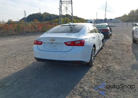 2017 Chevrolet Malibu 1Lt z USA, uszkodzony, nr VIN 1G1ZE5ST0HF112408